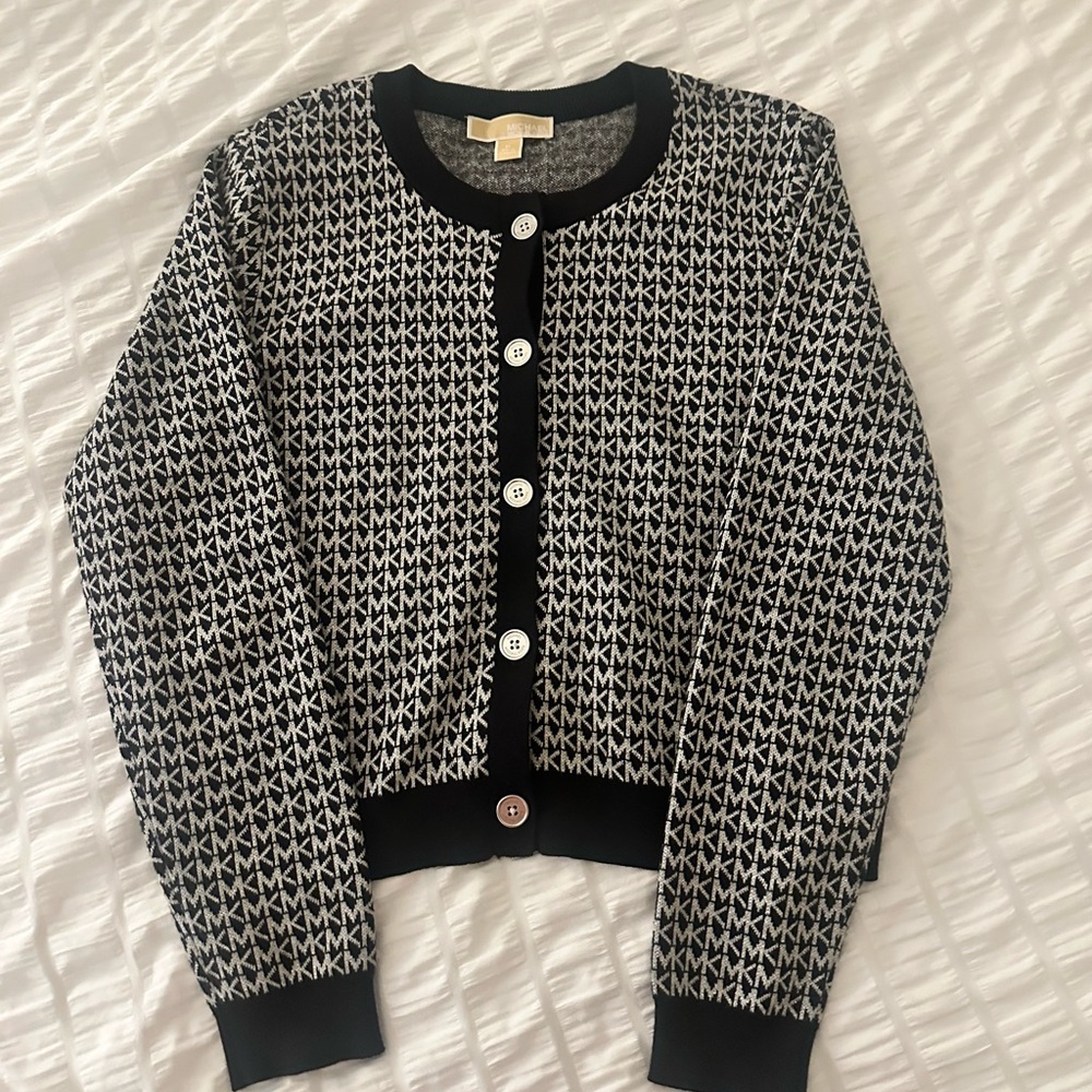 Michael Kors sweater top XL never used